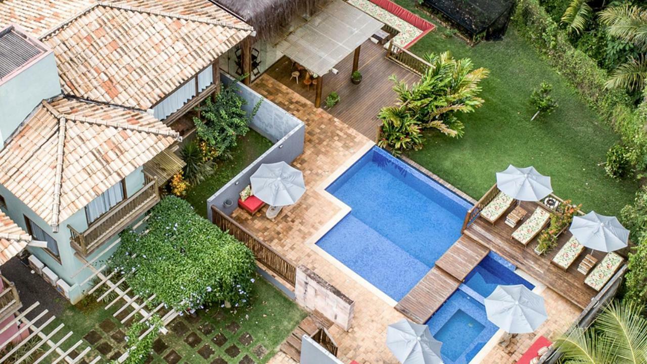 Vila Perola Negra Ітакаре Екстер'єр фото